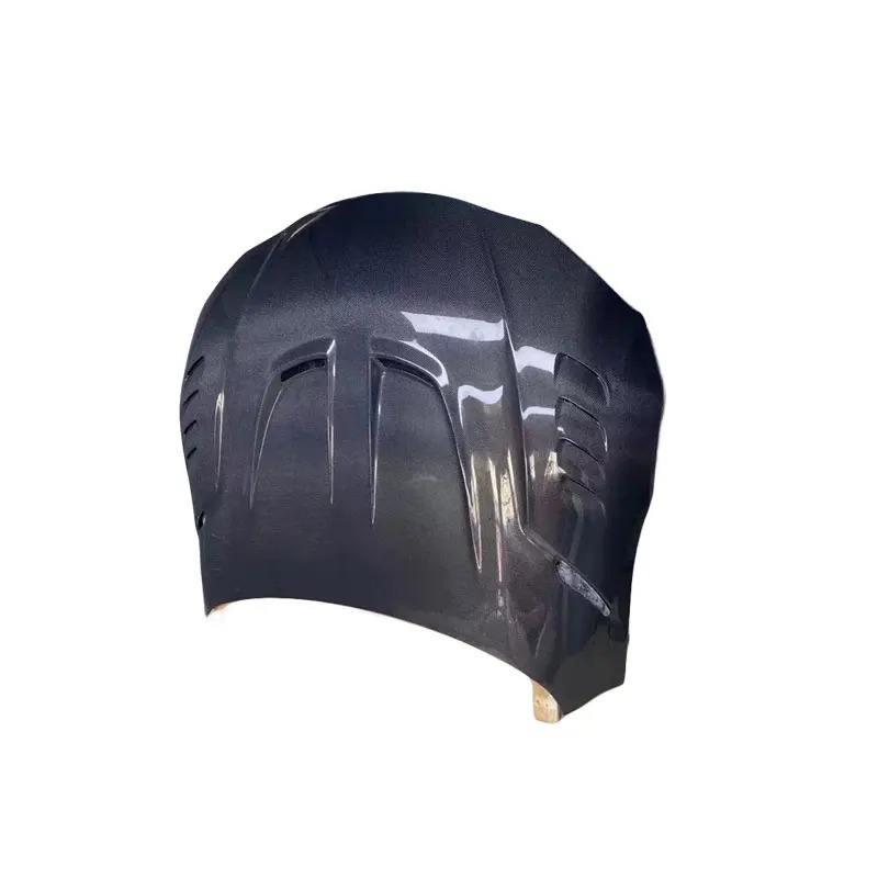 Carbon Fiber Hood for Supra MK5 New Engine Bonnet with Included Clips Carbon Fiber Engine Cover Manufacturing